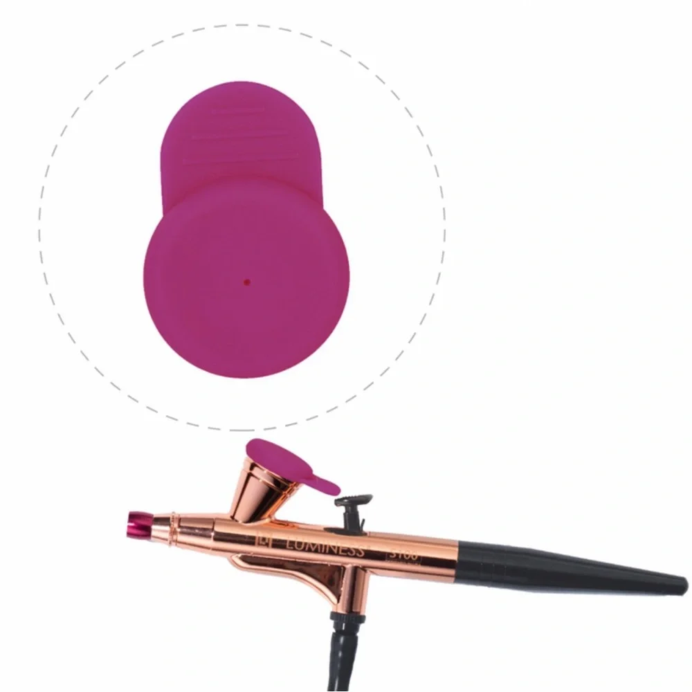 LUMINESS ICON AIRBRUSH SYSTEM KIT - MEDIUM TONE (NEW WITH TAGS)